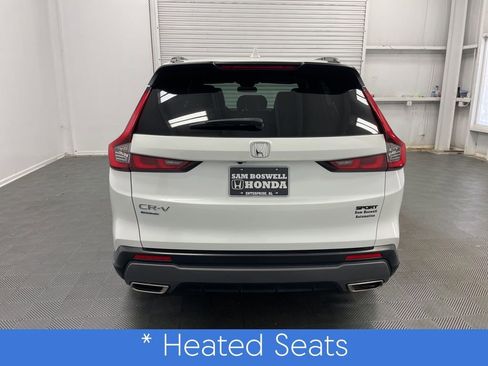 Used 2024 Honda CR-V Sport image 6