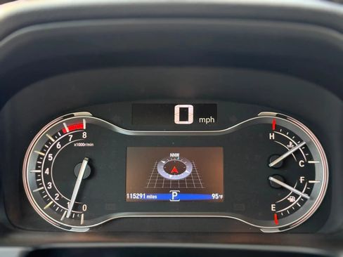 Used 2017 Honda Ridgeline RTL-E image 18