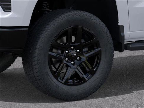 New 2025 Chevrolet Silverado 1500 LT Trail Boss w/ LT Trail Boss Premium Package image 9