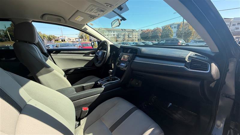 Used 2018 Honda Civic LX image 7