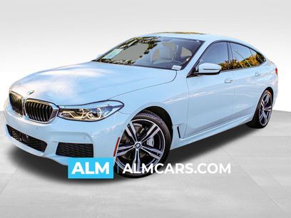 Used 2018 BMW 640i Gran Turismo xDrive