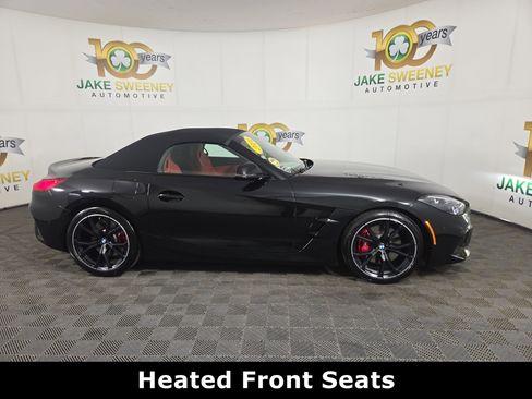 Used 2024 BMW Z4 M40i w/ Premium Package image 10