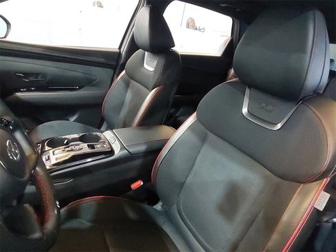 Certified 2024 Hyundai Tucson N Line image 15