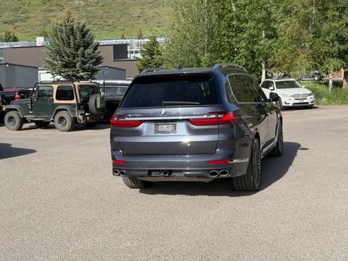 Used 2021 BMW ALPINA XB7 AWD/4WD image 10