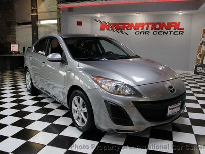 Used 2011 MAZDA MAZDA3 i Touring