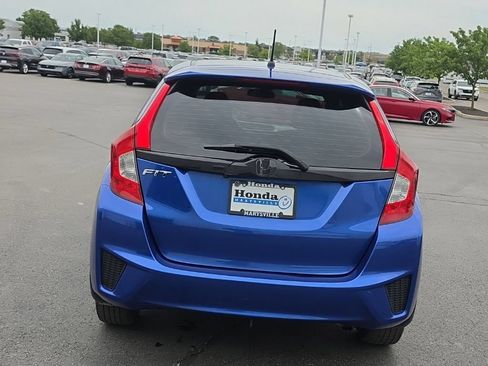 Used 2016 Honda Fit LX image 6