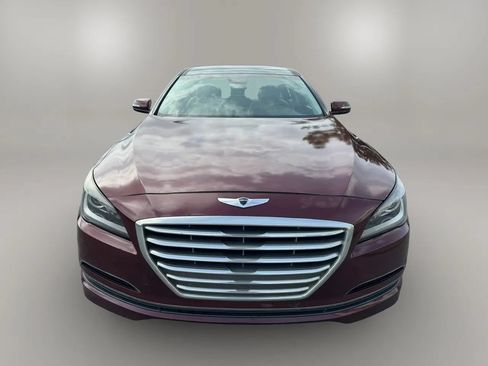 Used 2015 Hyundai Genesis 3.8 w/ Option Group 02 RWD image 2