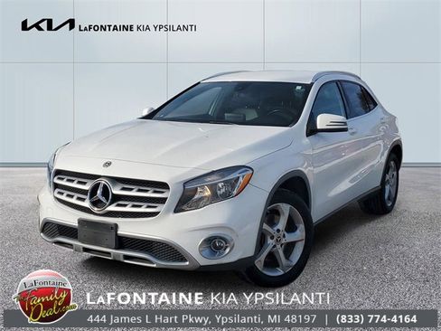 Used 2019 Mercedes-Benz GLA 250 image 1