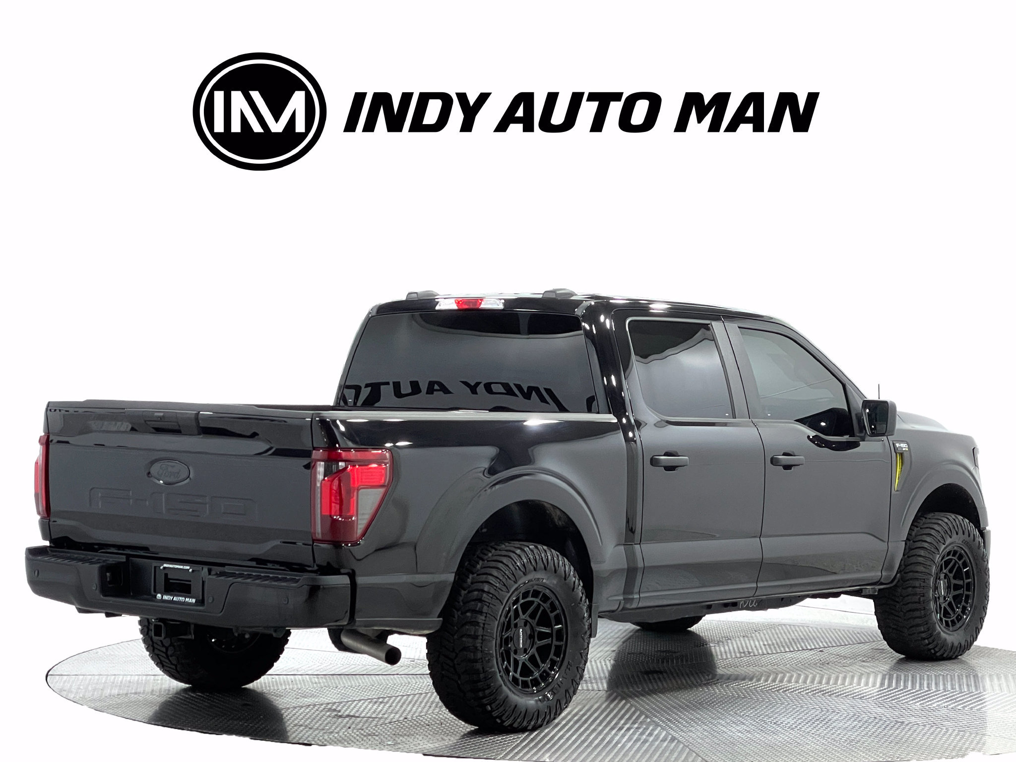 Used 2025 Ford F150 STX RWD image 4