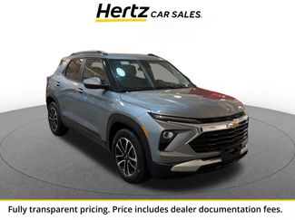 Used 2025 Chevrolet TrailBlazer LT FWD video 1