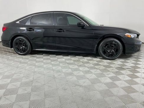 Used 2026 Honda Civic LX image 11
