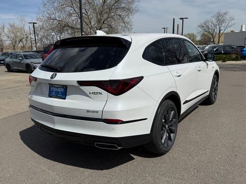 New 2026 Acura MDX A-Spec image 5