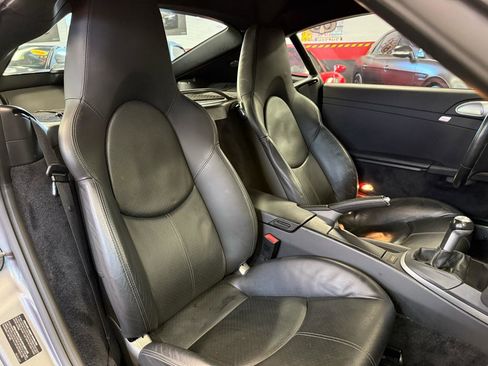 Used 2007 Porsche Cayman S RWD image 36