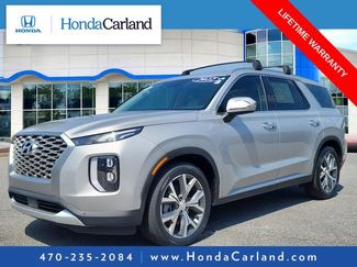 Used 2022 Hyundai Palisade SEL w/ Premium Package FWD video 1