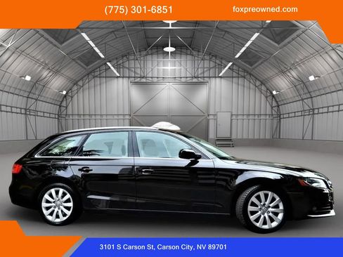 Used 2011 Audi A4 2.0T Premium Plus AWD/4WD image 3