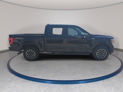 Used 2022 Ford F150 XLT w/ Equipment Group 302A High image 4