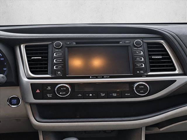 Used 2017 Toyota Highlander Limited Platinum w/ Protection Package #3 AWD/4WD image 15