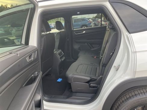 New 2026 Volkswagen Atlas Cross Sport SEL R-Line AWD/4WD image 24