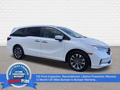 Used 2022 Honda Odyssey EX-L
