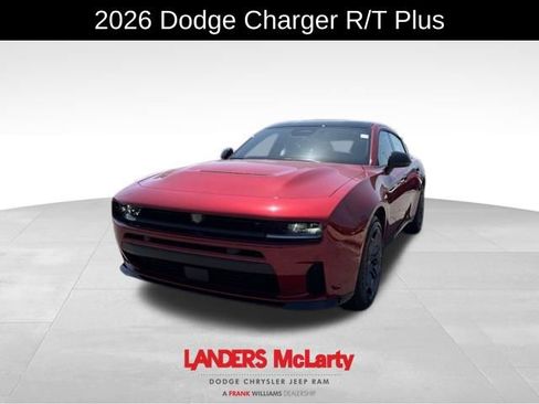 New 2026 Dodge Charger R/T AWD/4WD image 2