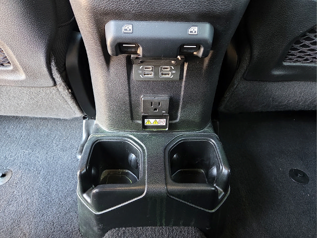 Used 2021 Jeep Wrangler Unlimited Rubicon AWD/4WD image 15