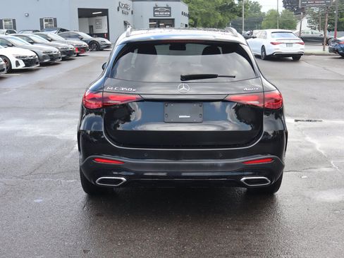 Used 2025 Mercedes-Benz GLC 350e 4MATIC w/ AMG Line image 6