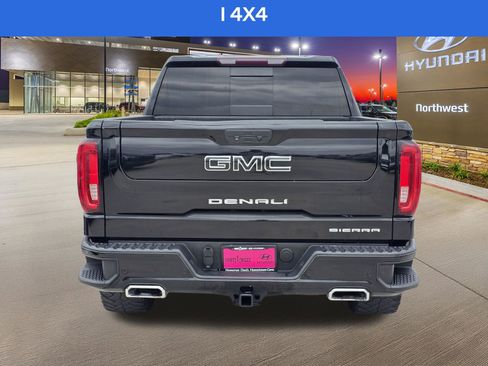 Used 2020 GMC Sierra 1500 Denali image 8