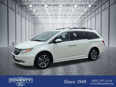 Used 2014 Honda Odyssey Touring Elite