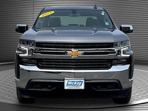 Used 2021 Chevrolet Silverado 1500 LT image 2