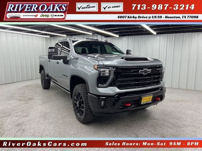 Used 2026 Chevrolet Silverado 2500 LTZ w/ Trail Boss Package