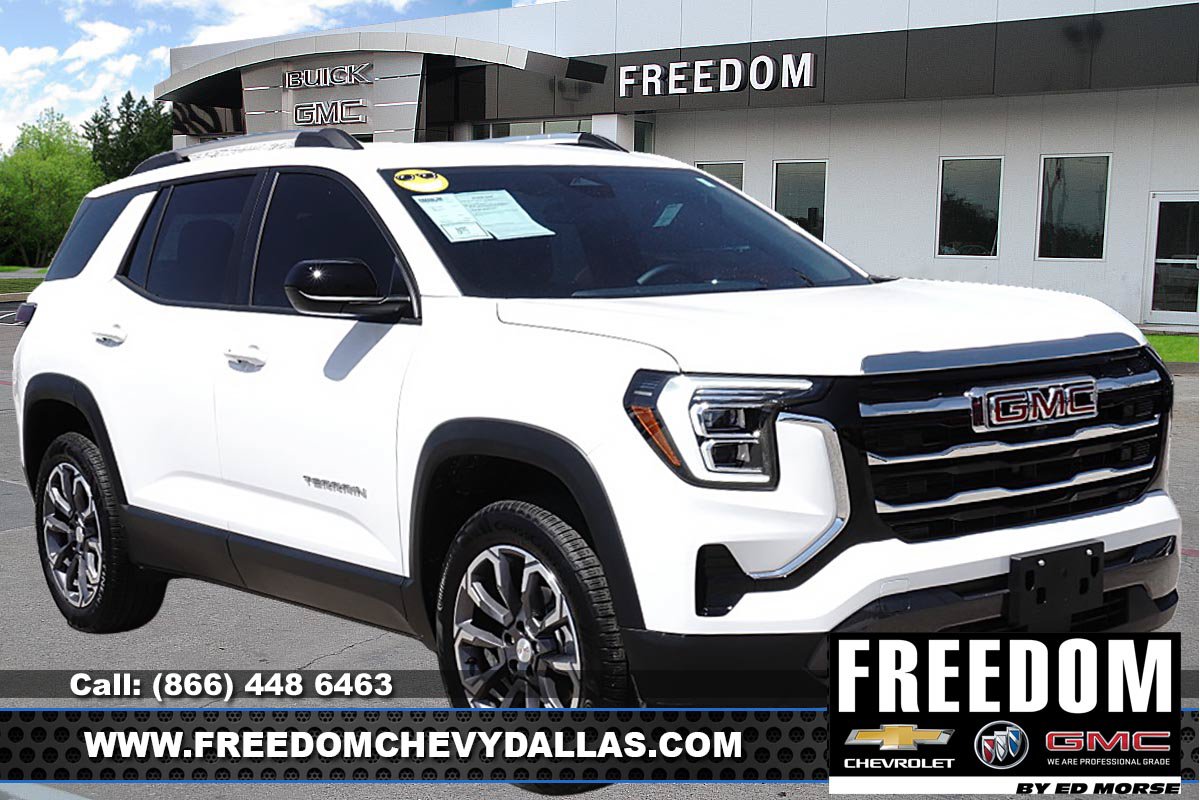New 2026 GMC Terrain Elevation w/ Elevation Premium Package FWD image 1