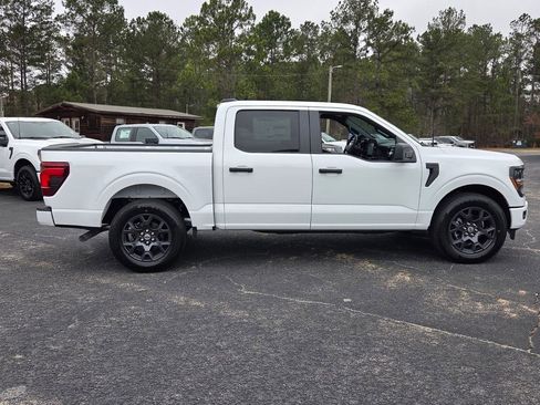 New 2026 Ford F150 STX w/ Equipment Group 200A RWD image 11