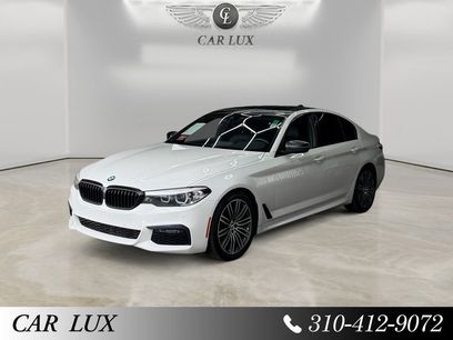 Used 2019 BMW 530i w/ M Sport Package