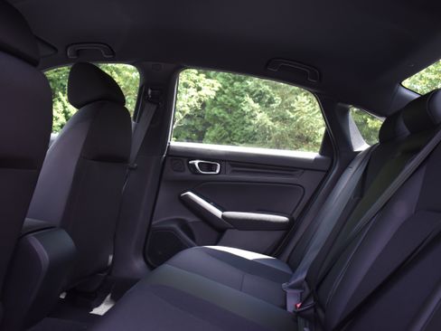 New 2026 Honda Civic Sport image 14