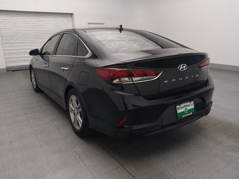 Used 2018 Hyundai Sonata SEL w/ Tech Package 02 FWD image 5