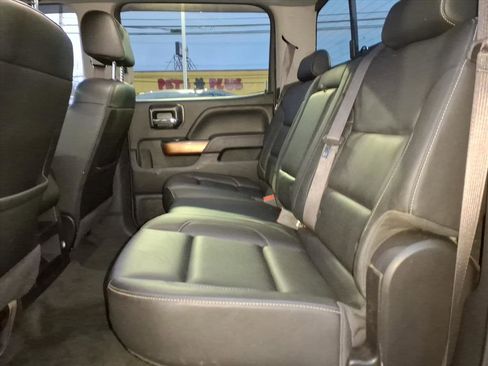 Used 2017 Chevrolet Silverado 1500 LTZ image 22