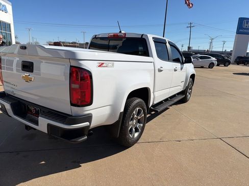 Used 2020 Chevrolet Colorado Z71 image 7