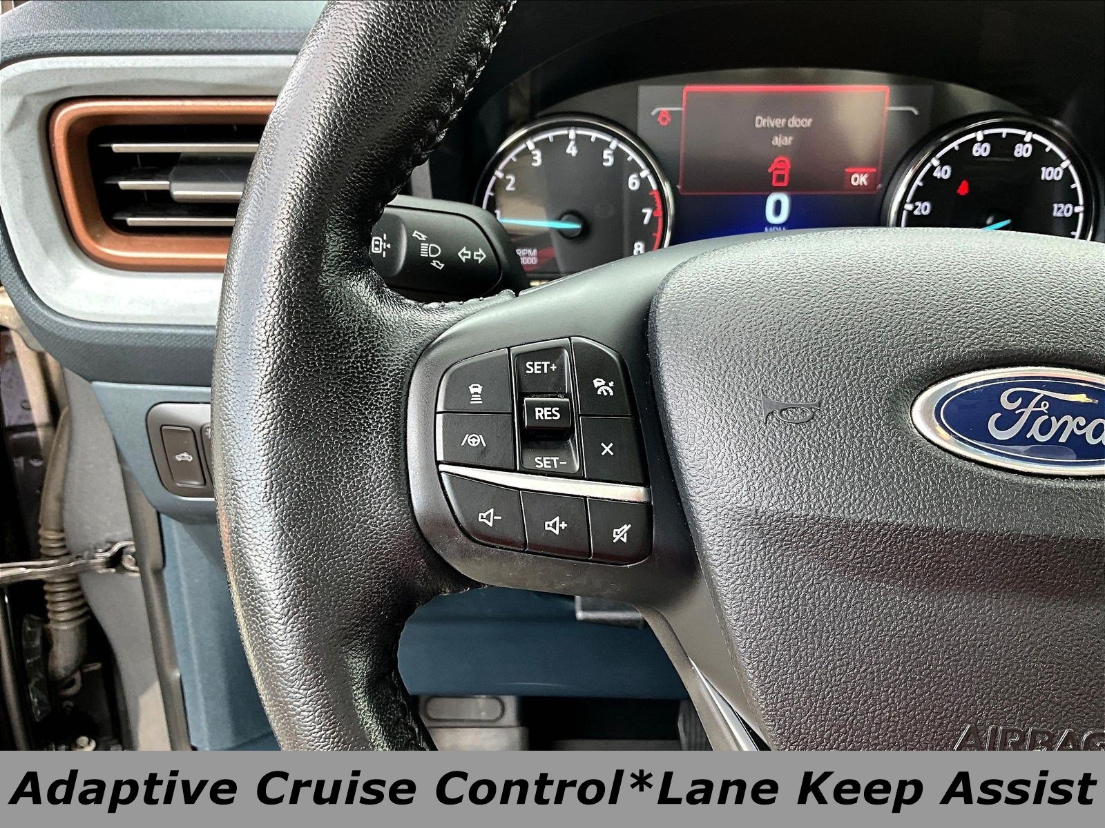 Used 2022 Ford Maverick Lariat w/ Lariat Luxury Package AWD/4WD image 12