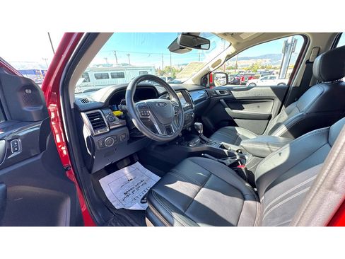 Used 2019 Ford Ranger Lariat w/ Equipment Group 501A Mid image 18