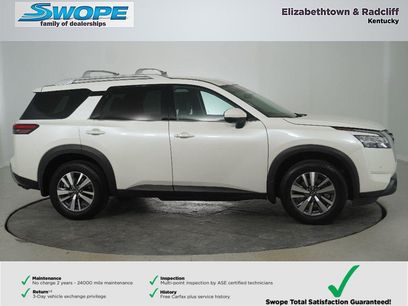 Certified 2024 Nissan Pathfinder SL
