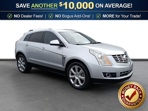 Used 2013 Cadillac SRX Performance w/ Driver Awareness Package image 10
