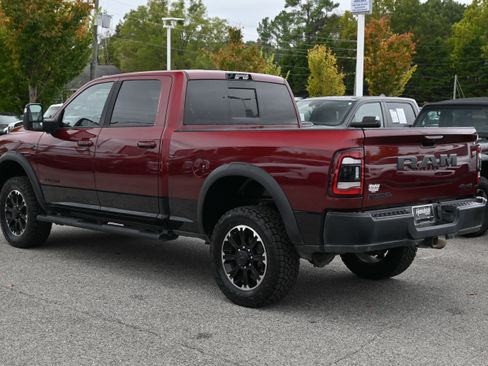 Used 2023 RAM 2500 Rebel w/ Level 1 Equipment Group image 11