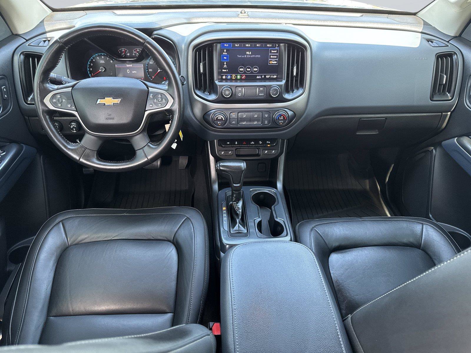 Used 2021 Chevrolet Colorado Z71 AWD/4WD image 13