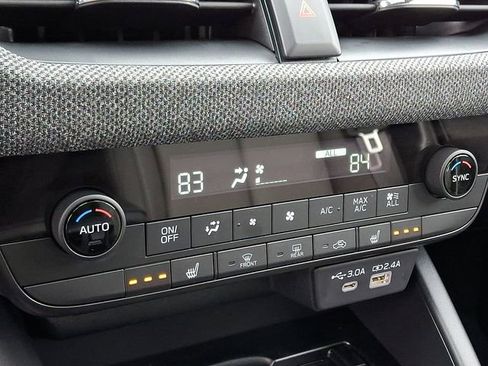 New 2026 Subaru Outback Premium image 11