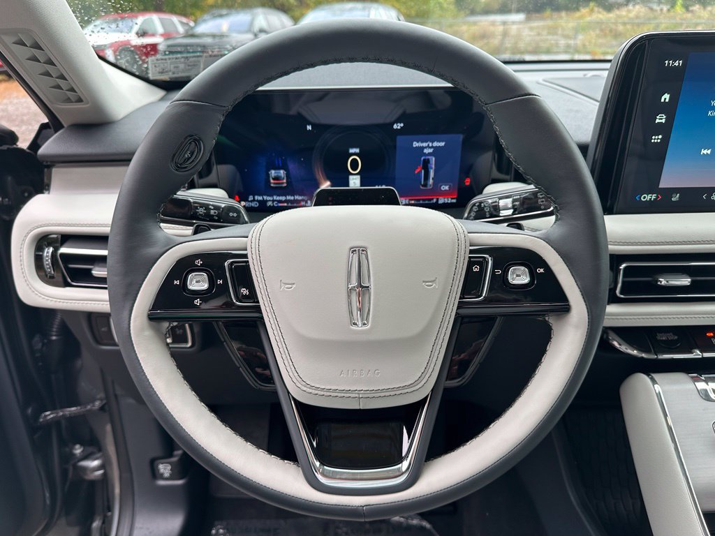 New 2027 Lincoln Aviator Reserve AWD/4WD image 8