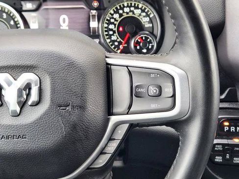 Certified 2022 RAM 1500 Big Horn AWD/4WD image 28