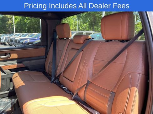 New 2026 Toyota Tundra 1794 Edition AWD/4WD image 10