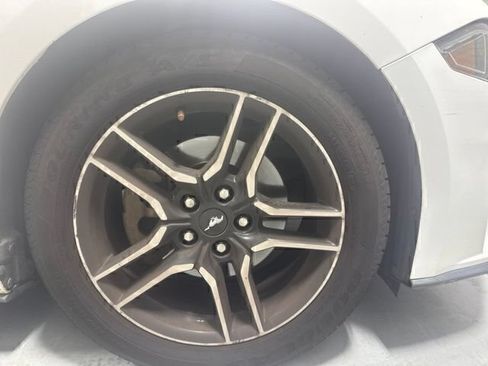 Used 2020 Ford Mustang Premium RWD image 4