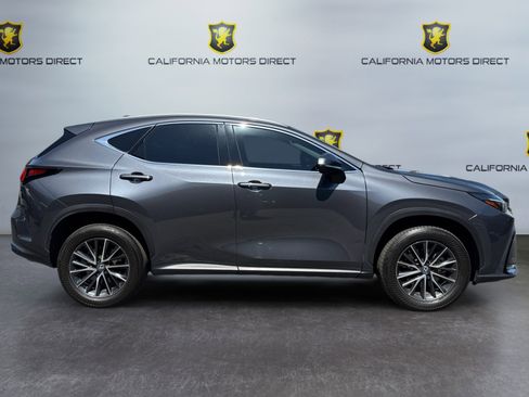 Used 2024 Lexus NX 350 AWD w/ Cold Area Package image 6
