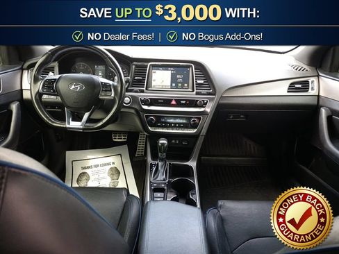 Used 2018 Hyundai Sonata Limited FWD image 17
